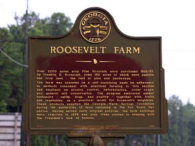 Roosevelt Farm