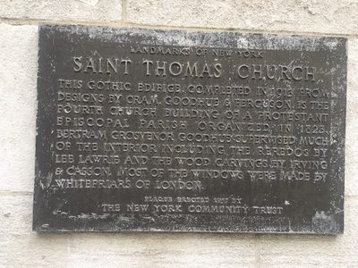 Saint Thomas Church