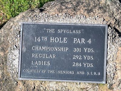 The Spyglass