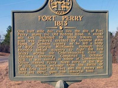 Fort Perry-1813