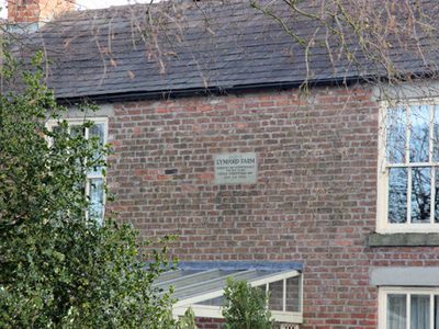 Lymford Farmhouse