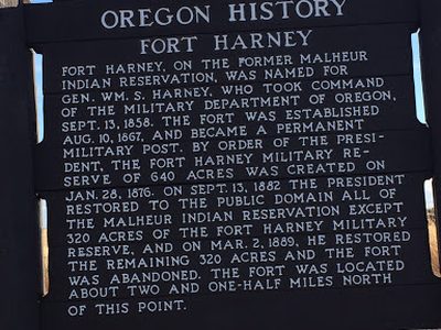 Fort Harney