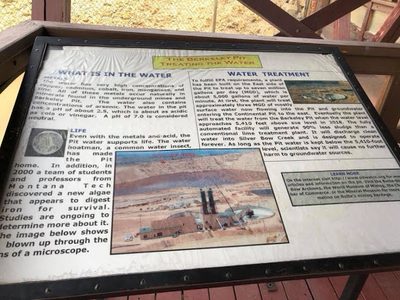 The Berkeley Pit