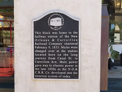 Halfway Station location