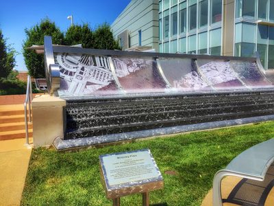 McGinley Plaza