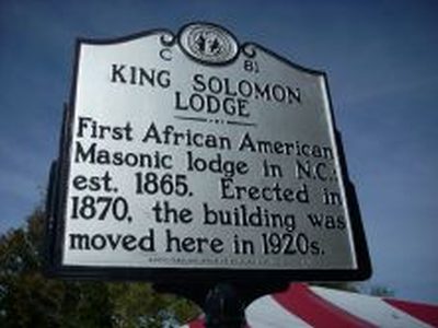 KING SOLOMON LODGE