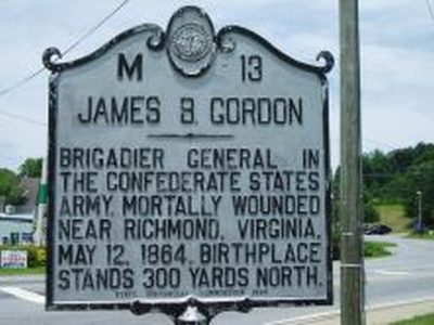 JAMES B. GORDON