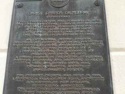 Christ Church Cathedral (Episcopal)
