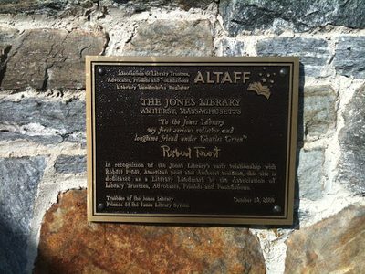 The Jones Library, Amherst, Massachusetts