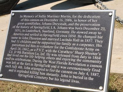 In Memory of Sally Martinez Martin