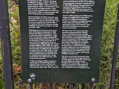 Ten Eyck Playground