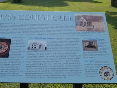 1854 Courthouse