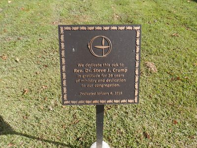 Rev. Dr. Steve J. Crump