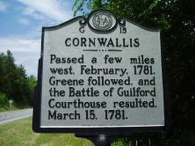 CORNWALLIS