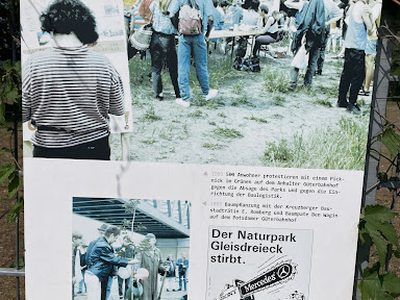Berlin Park, 1993