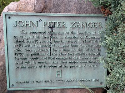 John Peter Zenger