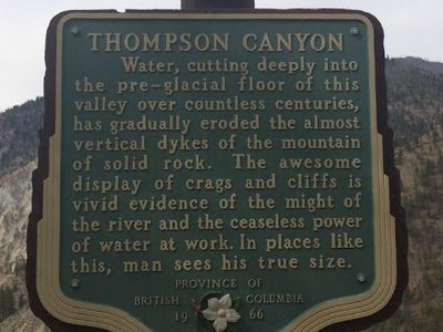 Thompson Canyon