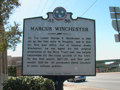 Marcus Winchester