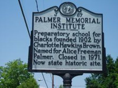 PALMER MEMORIAL INSTITUTE