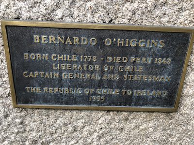 Bernardo O'Higgins