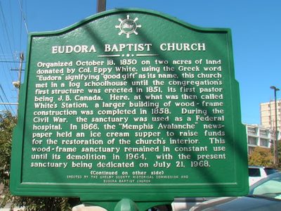 Eudora Baptist Church