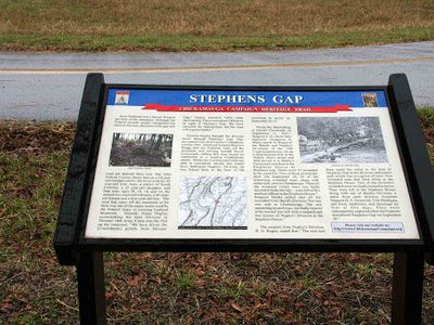 Stephen's Gap