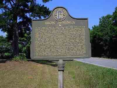 Iron Springs