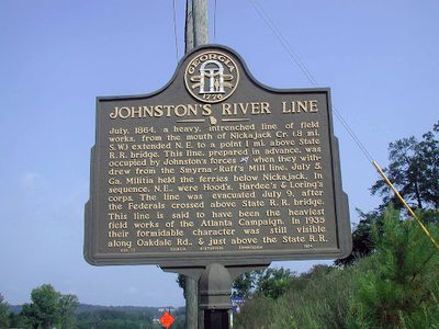 Johnston's River Line
