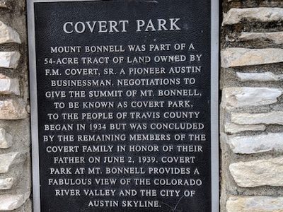 Covert Park