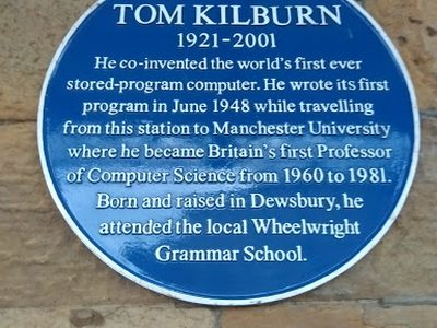 Tom Kilburn