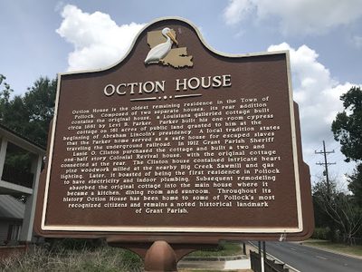 Oction House
