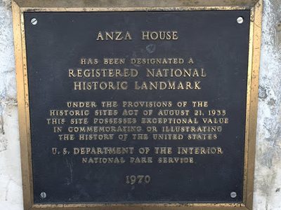 Anza House