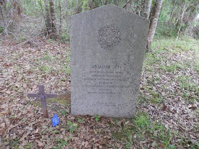 Absalom Jett