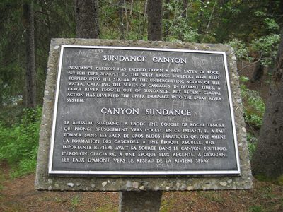 Sundance Canyon