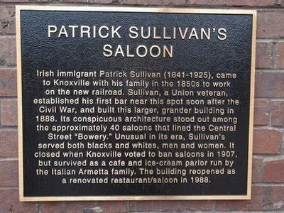 Patrick Sullivan's Saloon