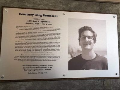 Courtney Garg Brousseau