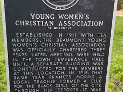 Young Women's Christian Association Of Beaumont
