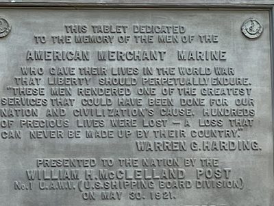 American Merchant Marine