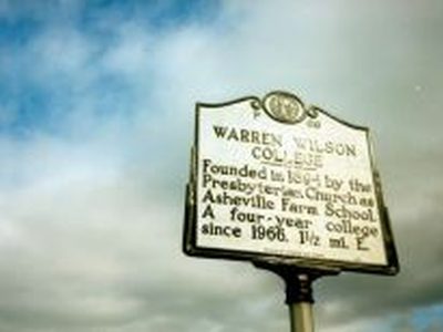 WARREN WILSON COLLEGE