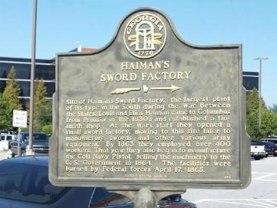 Haiman's Sword Factory