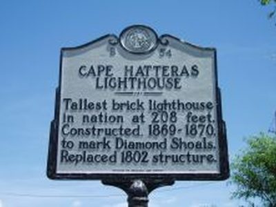CAPE HATTERAS LIGHTHOUSE