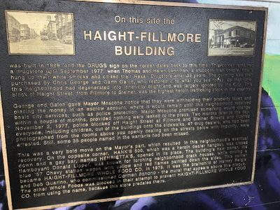 Haight-Fillmore Building