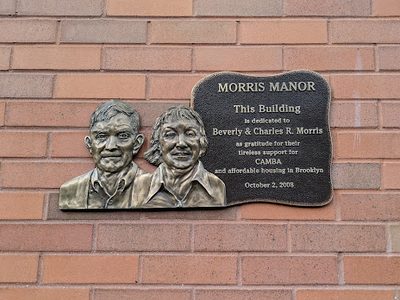 Morris Manor