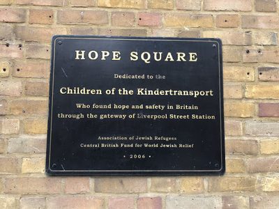 Hope Square