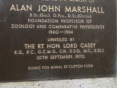 Alan John Marshall