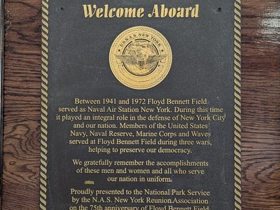 Welcome aboard