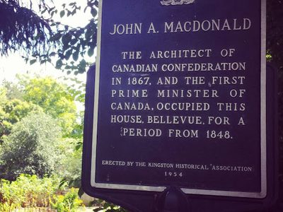 John A. MacDonald