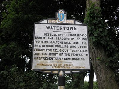 Watertown