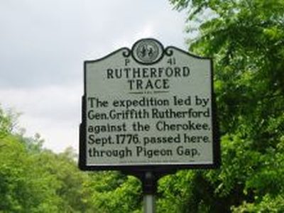 RUTHERFORD TRACE