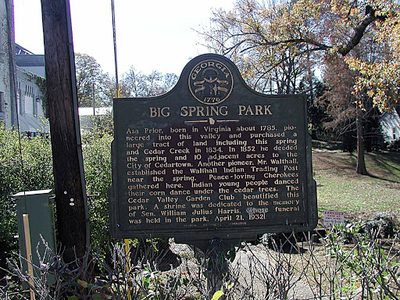 Big Spring Park